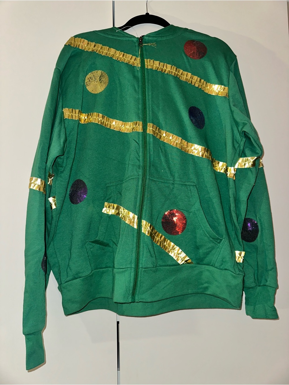 Christmas tree Ugly sweater
